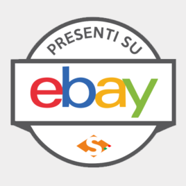 Visita il nostro laboratorio on line su Ebay