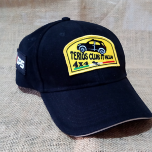 Cappellino ufficiale del Terios Club Italia