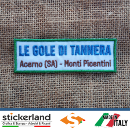 Le Gole di Tannera - Acerno - Monti Picentini