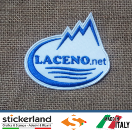 Toppa Patch Laceno.net